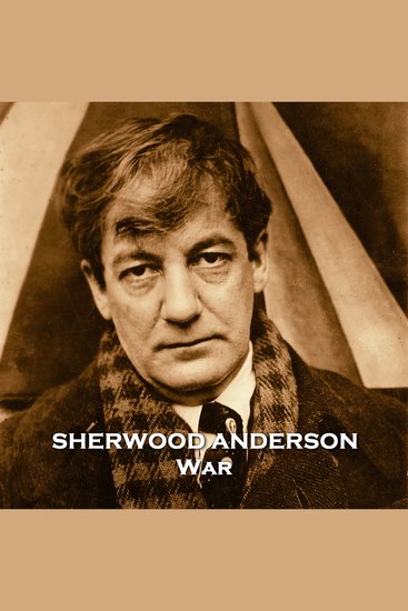 War - From their pens to your ears genius in every story - cover