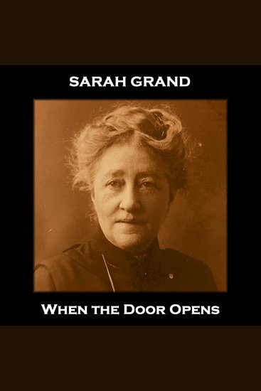 When the Door Opens - From their pens to your ears genius in every story - cover