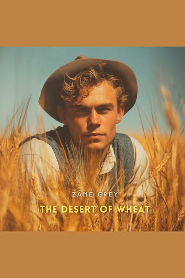The Desert of Wheat - cover