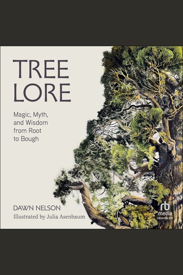 Tree Lore - Magic Myth and Wisdom from Root to Bough - cover