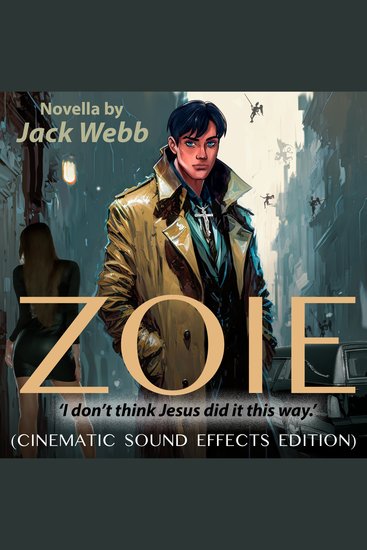 Zoie: I don’t think Jesus did it this way (Cinematic Sound Effects Edition) - cover
