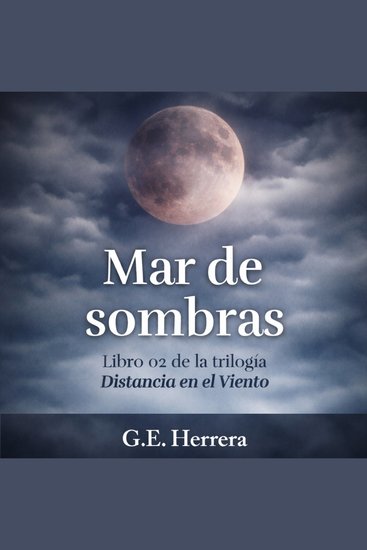 Mar de sombras - Una historia de obsesión pérdida y resistencia interior - cover