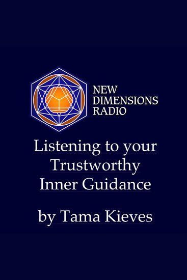 Listening To Your Trustworthy Inner Guidance - cover