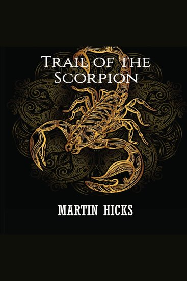 The Trail of the Scorpion - cover