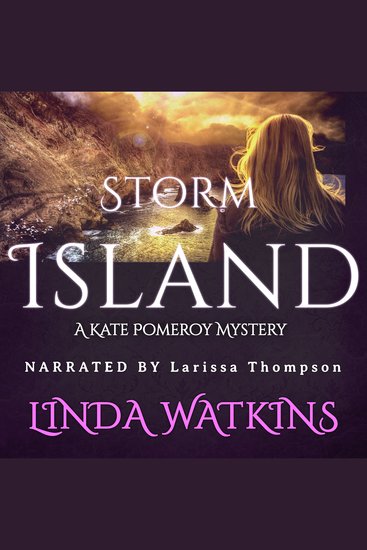 Storm Island - A Kate Pomeroy Mystery - cover