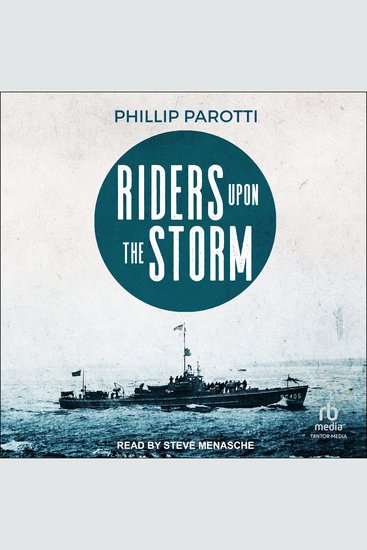 Riders Upon The Storm - cover