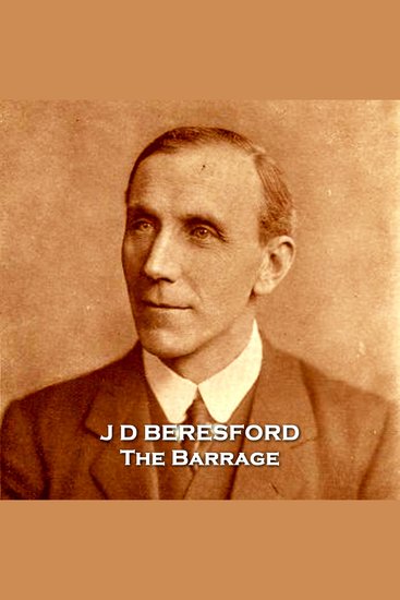 The Barrage - From their pens to your ears genius in every story - cover