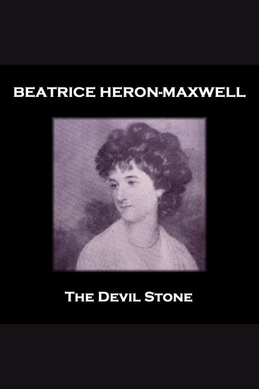 The Devil Stone - From their pens to your ears genius in every story - cover