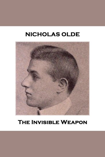 The Invisible Weapon - From their pens to your ears genius in every story - cover