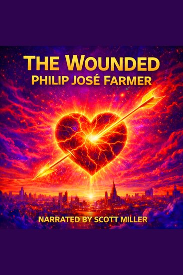 The Wounded - The Arrow You Never See Coming - cover