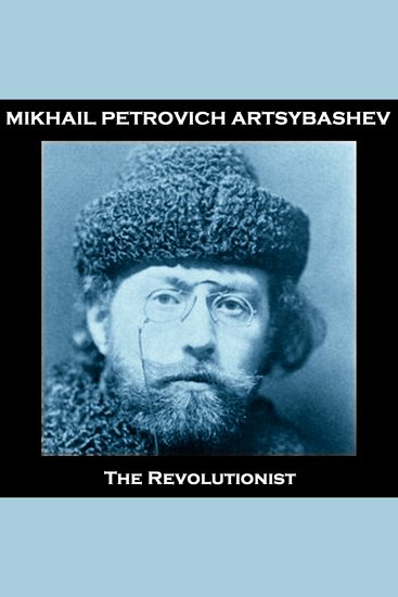 The Revolutionist - From their pens to your ears genius in every story - cover
