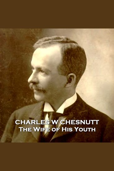 The Wife of His Youth - From their pens to your ears genius in every story - cover