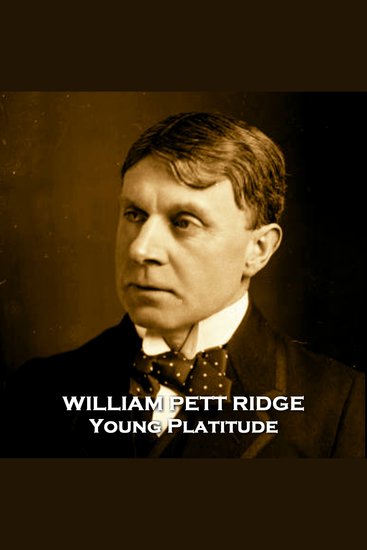 Young Platitude - From their pens to your ears genius in every story - cover
