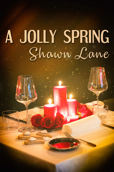 A Jolly Spring - cover