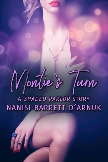 Montie's Turn - cover