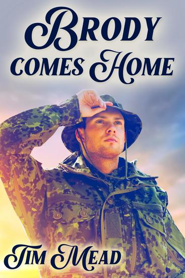 Brody Comes Home - cover