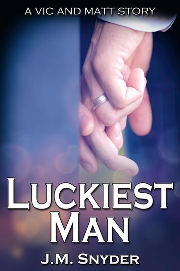 Luckiest Man - cover