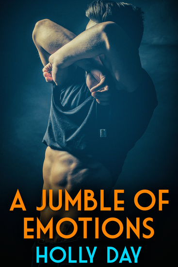 A Jumble of Emotions - cover