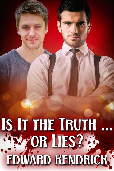 Is It the Truth…or Lies? - cover