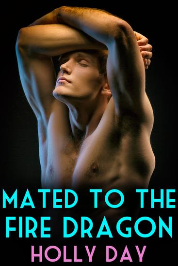 Mated to the Fire Dragon - cover