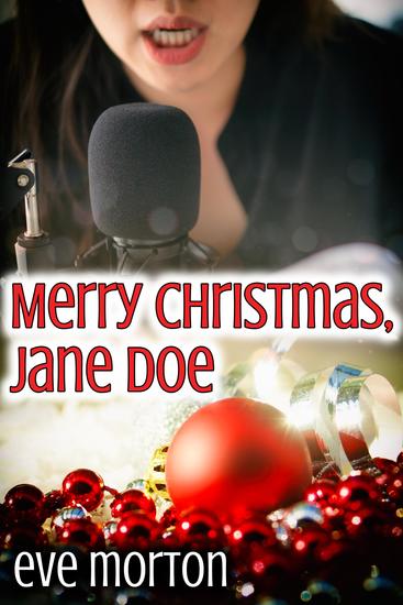 Merry Christmas Jane Doe - cover