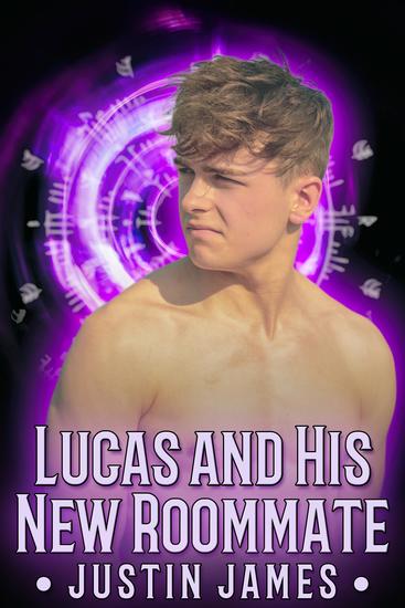 Lucas and His New Roommate - cover