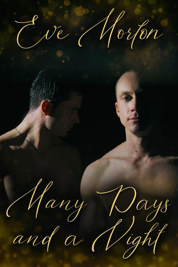 Many Days and a Night - cover