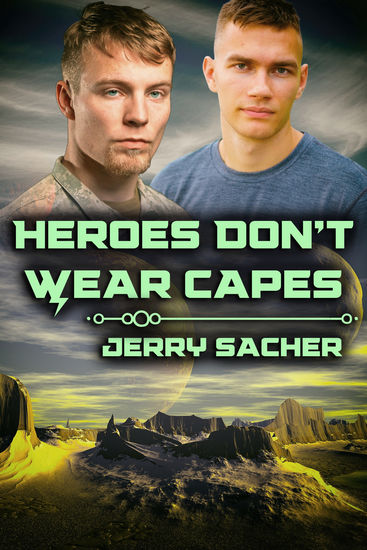 Heroes Don't Wear Capes - cover