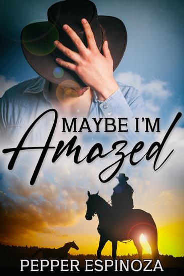 Maybe I'm Amazed - cover