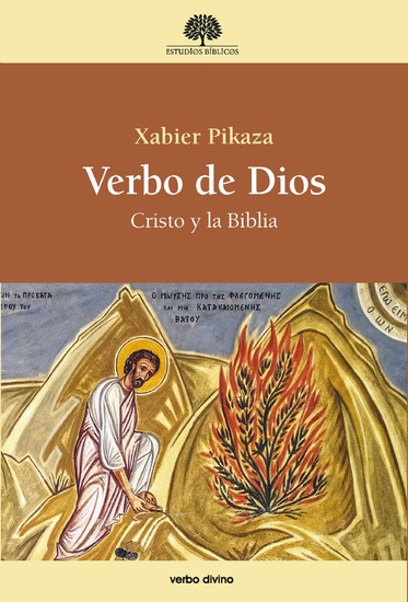 Verbo de Dios - Cristo y la Biblia - cover
