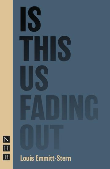 Is This Us Fading Out - cover