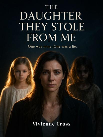 The Daughter They Stole From Me - cover