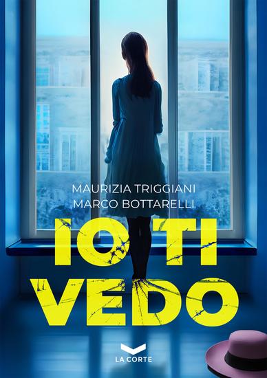 Io ti vedo - cover