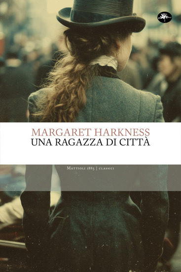 Una ragazza di città - cover