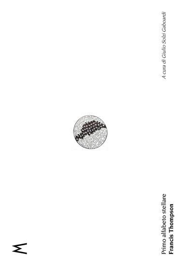 Primo alfabeto stellare - cover