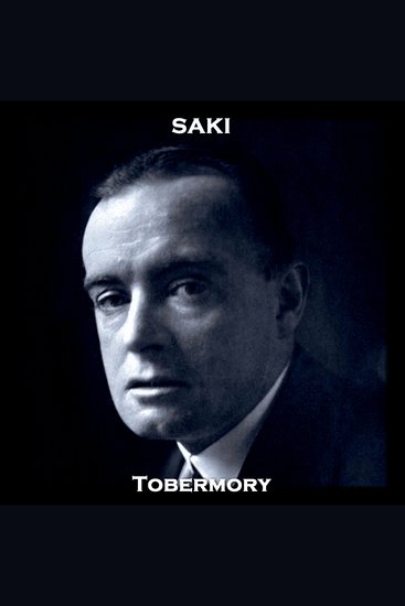 Tobermory - From their pens to your ears genius in every story - cover