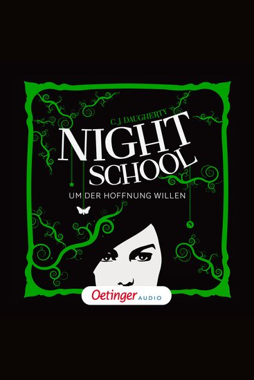 Night School 4 Um der Hoffnung willen - cover