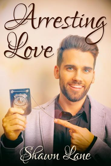 Arresting Love - cover