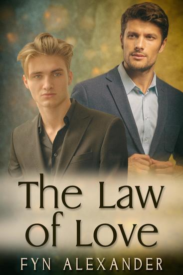 The Law of Love - cover