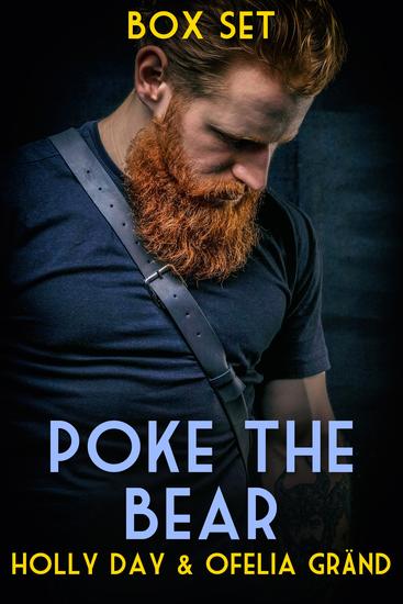 Poke the Bear Box Set - cover