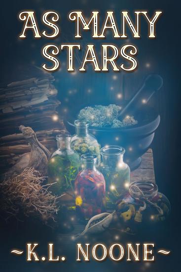 As Many Stars - cover