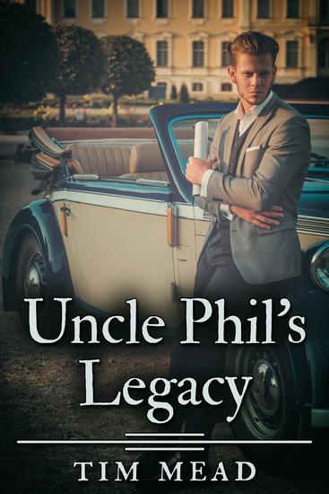 Uncle Phil's Legacy - cover