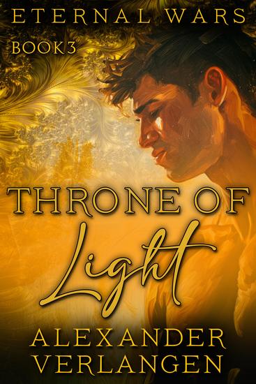 Throne of Light - cover