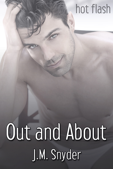 Out and About - cover