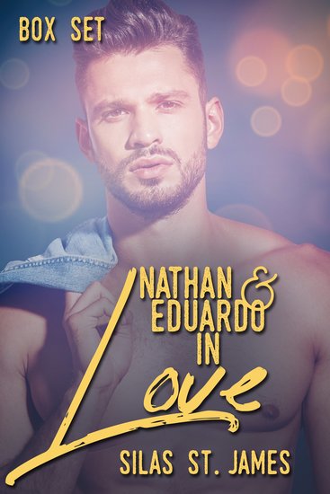Nathan and Eduardo in Love Box Set - cover