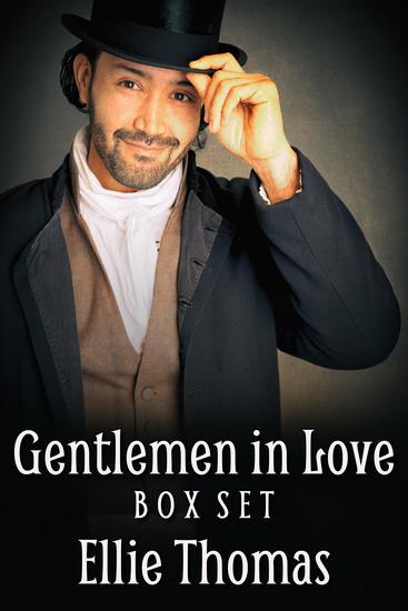 Gentlemen in Love Box Set - cover