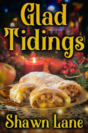 Glad Tidings - cover