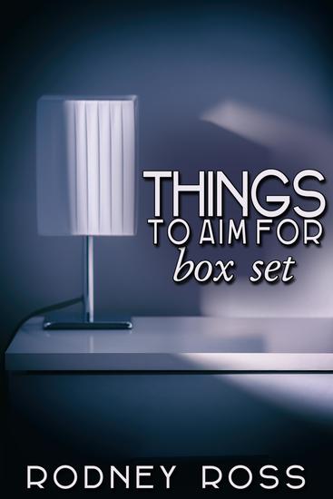 Things to Aim For Box Set - cover