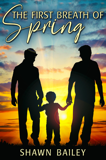 The First Breath of Spring - cover
