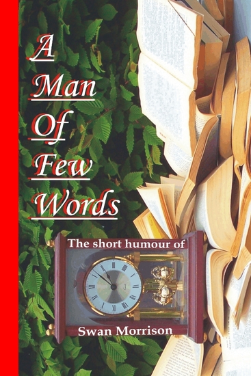 A Man of Few Words - cover